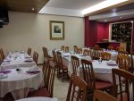 Hotel Dom Vilas. Bar e Sala de pequenos almoços